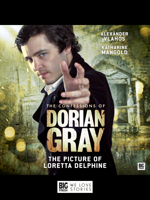 Title details for The Picture of Loretta Delphine by Gary Russell - Available